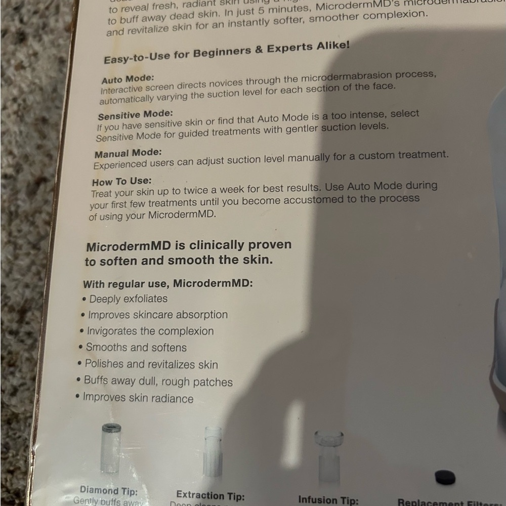 Trophy Skin MicrodermMD System - Picture 5 of 7